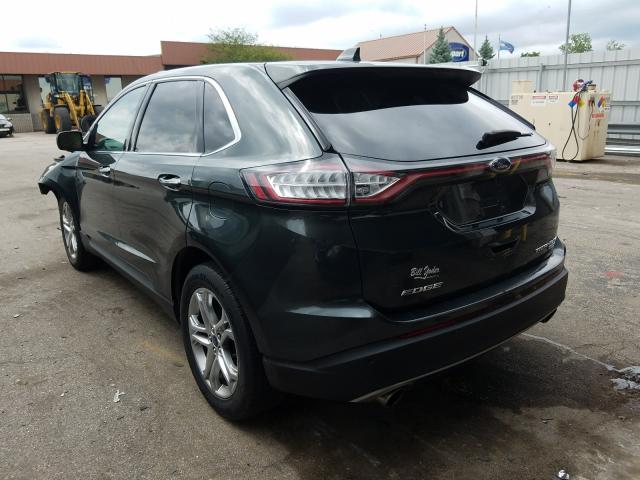 Photo 2 VIN: 2FMTK3K91FBC11148 - FORD EDGE TITAN 