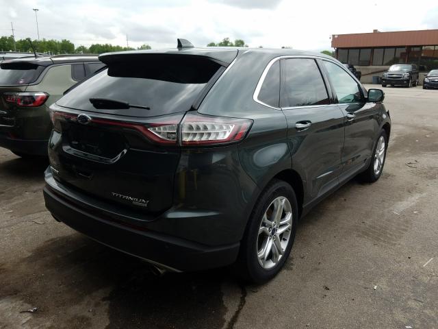 Photo 3 VIN: 2FMTK3K91FBC11148 - FORD EDGE TITAN 