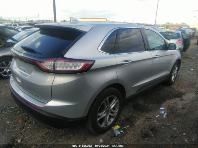 Photo 3 VIN: 2FMTK3K91FBC36938 - FORD EDGE 