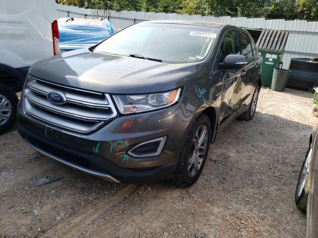 Photo 1 VIN: 2FMTK3K92FBB04545 - FORD EDGE TITAN 