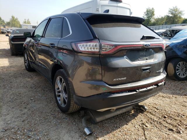 Photo 2 VIN: 2FMTK3K92FBB04545 - FORD EDGE TITAN 