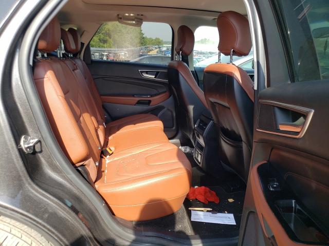 Photo 5 VIN: 2FMTK3K92FBB04545 - FORD EDGE TITAN 