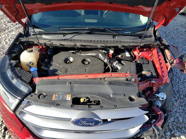 Photo 6 VIN: 2FMTK3K92FBB09292 - FORD EDGE 