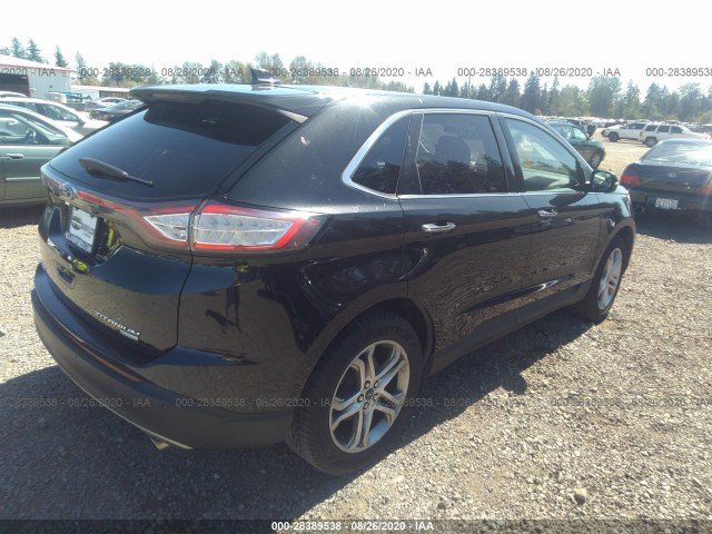 Photo 3 VIN: 2FMTK3K92FBB13472 - FORD EDGE 