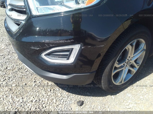 Photo 5 VIN: 2FMTK3K92FBB13472 - FORD EDGE 