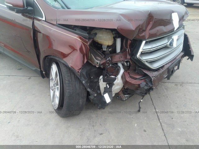 Photo 5 VIN: 2FMTK3K93FBB04506 - FORD EDGE 