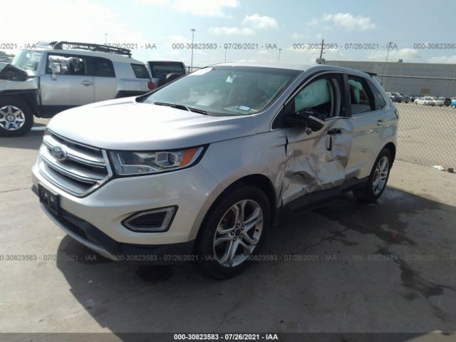 Photo 1 VIN: 2FMTK3K93FBB52488 - FORD EDGE 