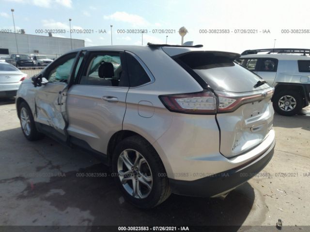 Photo 2 VIN: 2FMTK3K93FBB52488 - FORD EDGE 