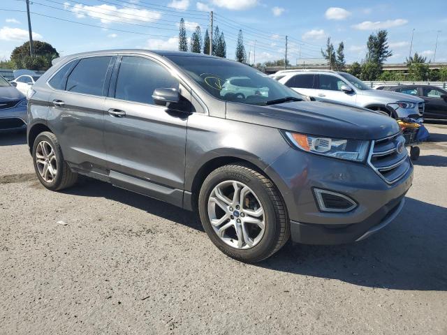 Photo 3 VIN: 2FMTK3K93FBB61403 - FORD EDGE TITAN 