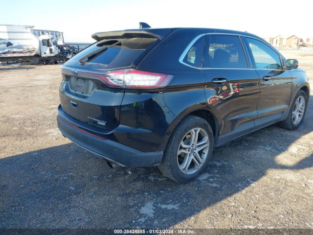 Photo 3 VIN: 2FMTK3K94FBB28622 - FORD EDGE 