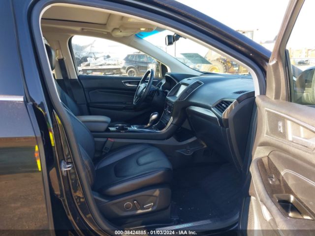 Photo 4 VIN: 2FMTK3K94FBB28622 - FORD EDGE 