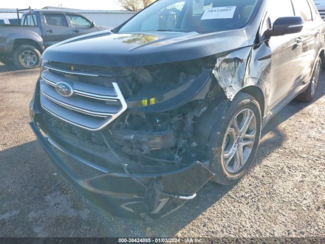 Photo 5 VIN: 2FMTK3K94FBB28622 - FORD EDGE 