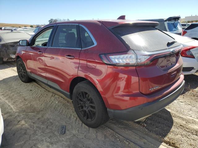 Photo 1 VIN: 2FMTK3K94FBB35537 - FORD EDGE TITAN 