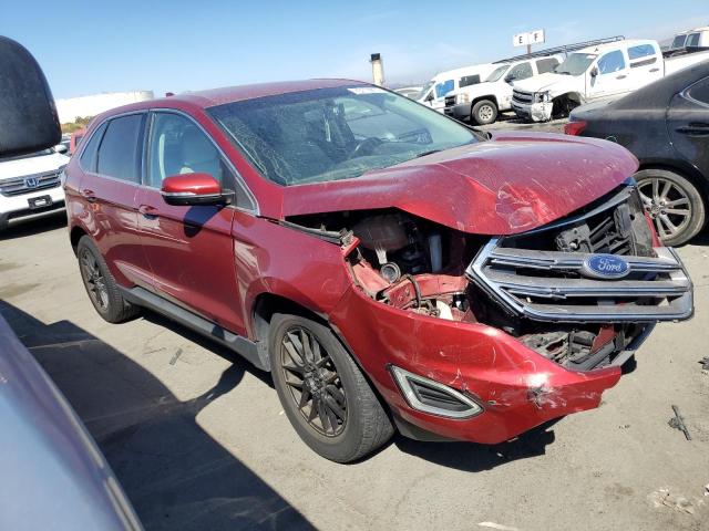 Photo 3 VIN: 2FMTK3K94FBB35537 - FORD EDGE TITAN 