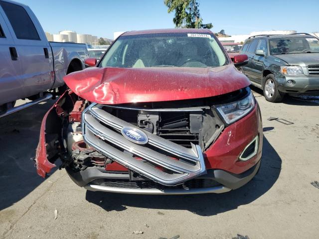 Photo 4 VIN: 2FMTK3K94FBB35537 - FORD EDGE TITAN 