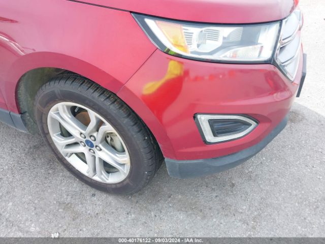 Photo 5 VIN: 2FMTK3K95FBB35532 - FORD EDGE 