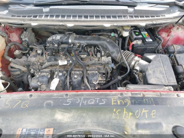 Photo 9 VIN: 2FMTK3K95FBB35532 - FORD EDGE 