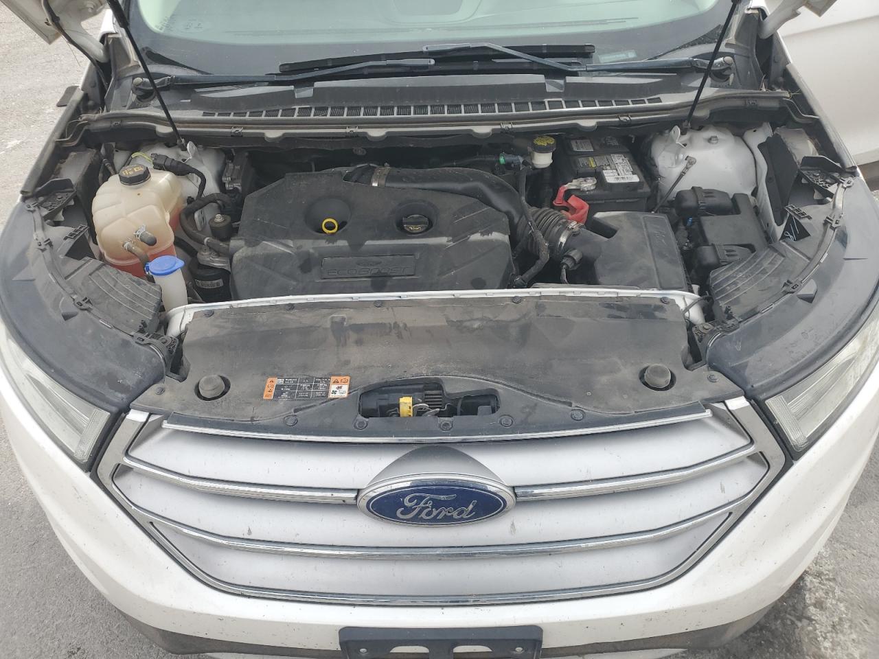 Photo 11 VIN: 2FMTK3K95FBB48085 - FORD EDGE 