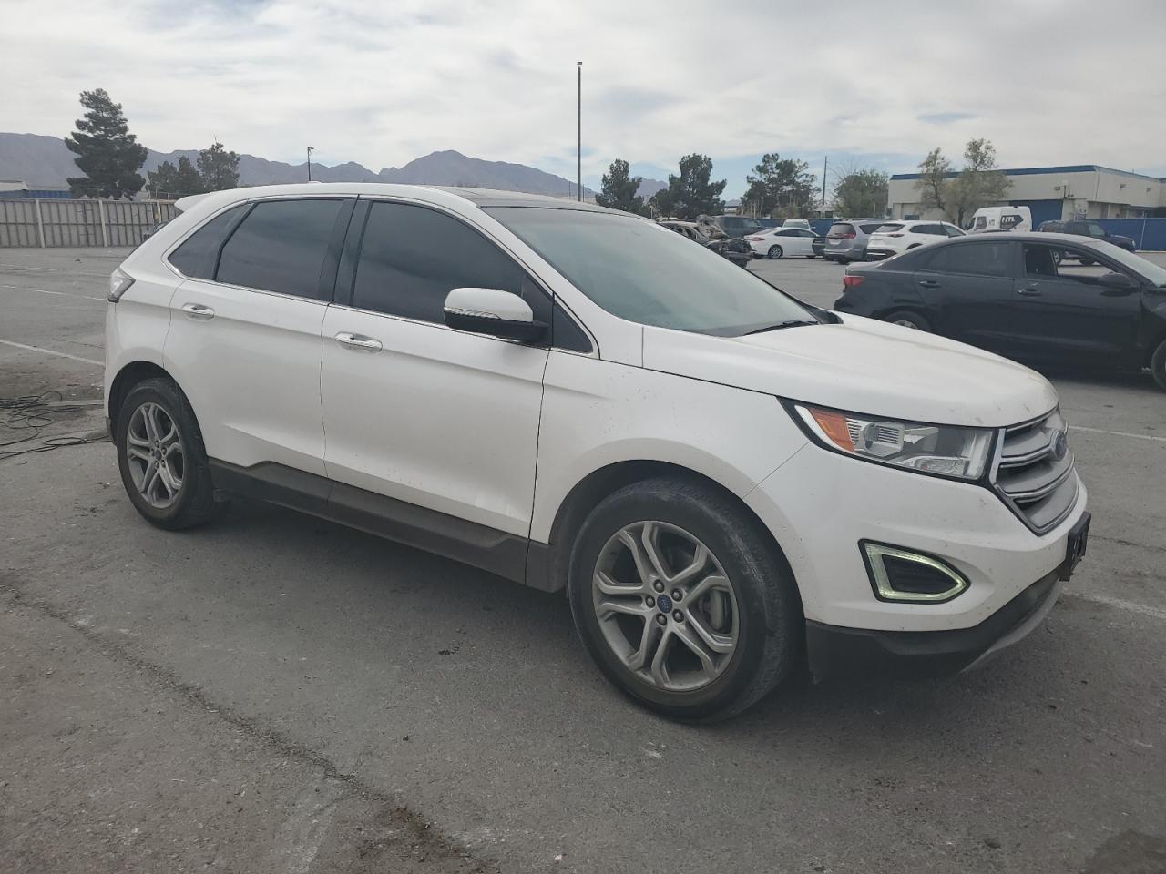 Photo 3 VIN: 2FMTK3K95FBB48085 - FORD EDGE 