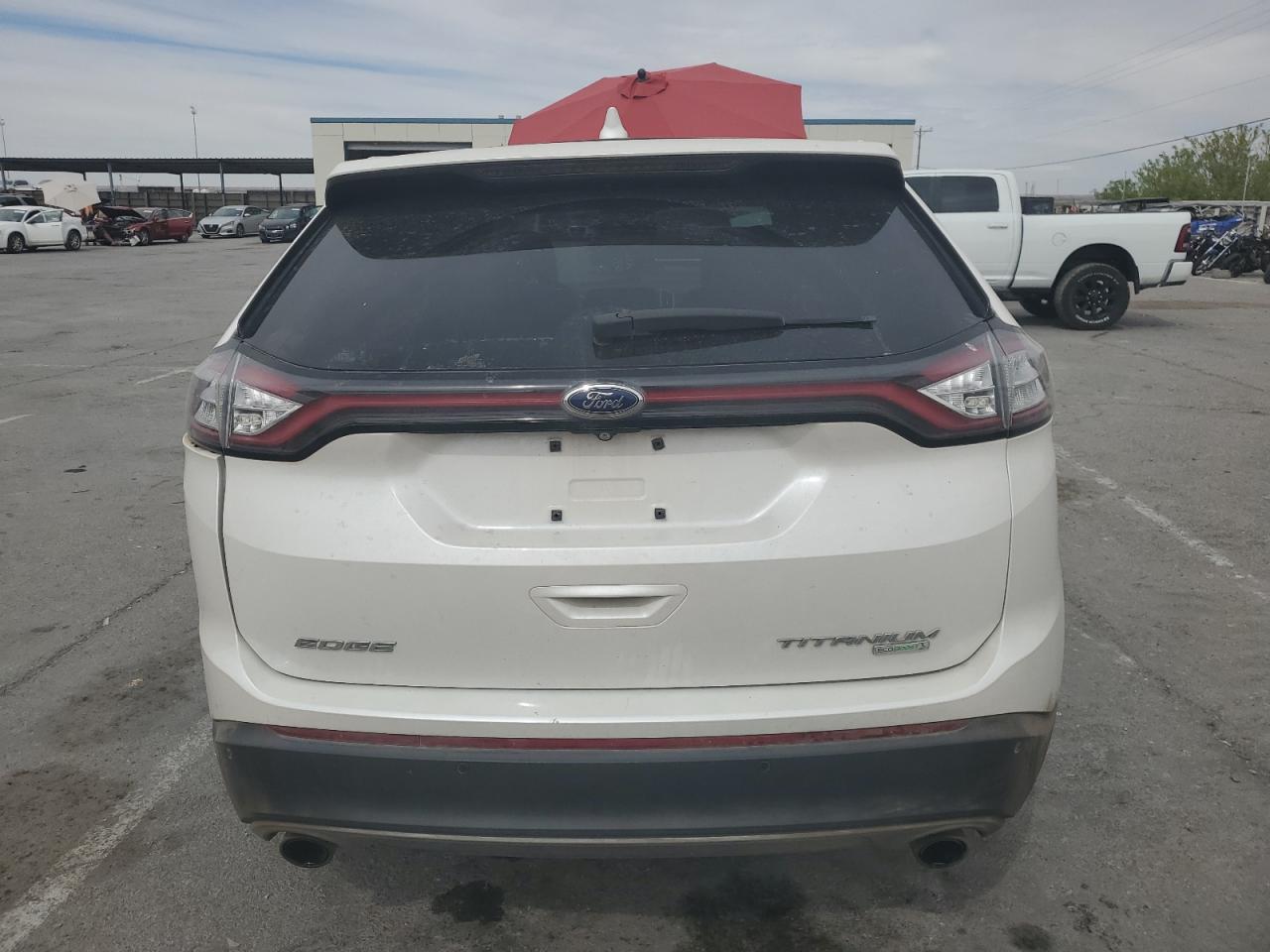 Photo 5 VIN: 2FMTK3K95FBB48085 - FORD EDGE 