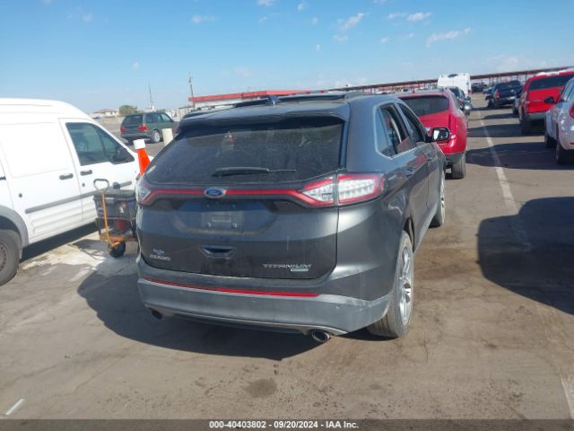 Photo 3 VIN: 2FMTK3K95FBB92734 - FORD EDGE 