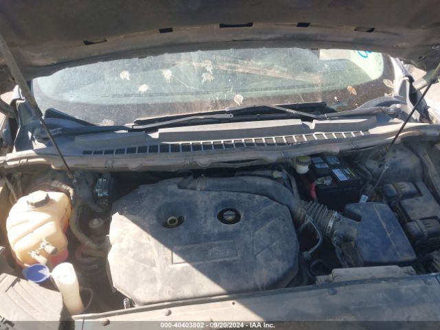 Photo 9 VIN: 2FMTK3K95FBB92734 - FORD EDGE 