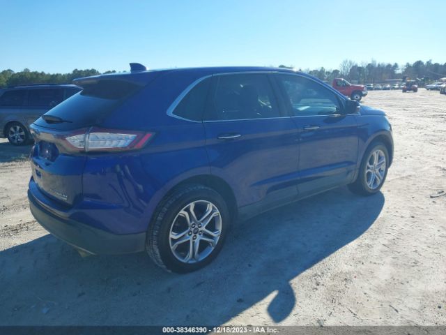 Photo 3 VIN: 2FMTK3K96FBB31098 - FORD EDGE 