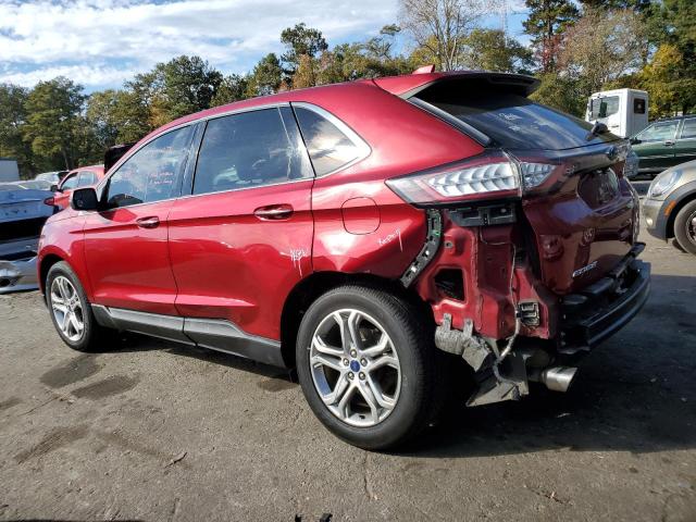 Photo 1 VIN: 2FMTK3K96FBB35152 - FORD EDGE 