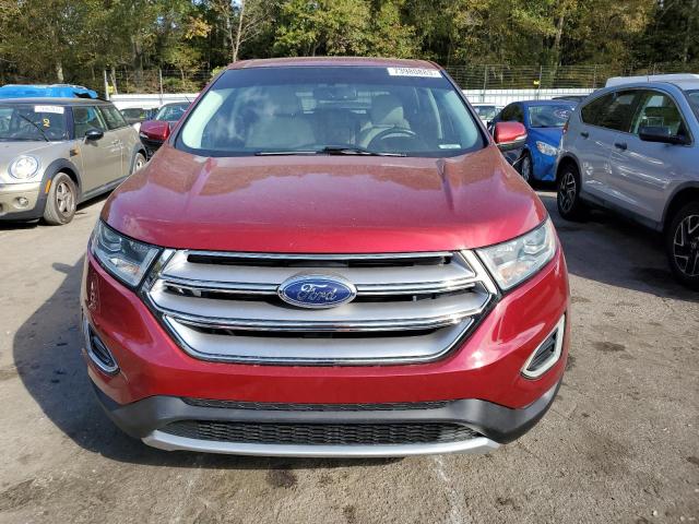 Photo 4 VIN: 2FMTK3K96FBB35152 - FORD EDGE 