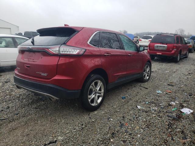 Photo 2 VIN: 2FMTK3K96FBB77028 - FORD EDGE 