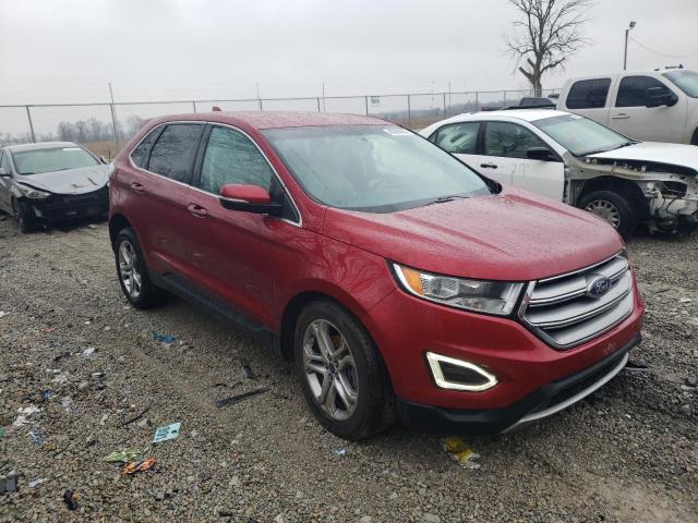 Photo 3 VIN: 2FMTK3K96FBB77028 - FORD EDGE 