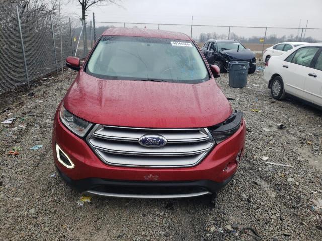 Photo 4 VIN: 2FMTK3K96FBB77028 - FORD EDGE 