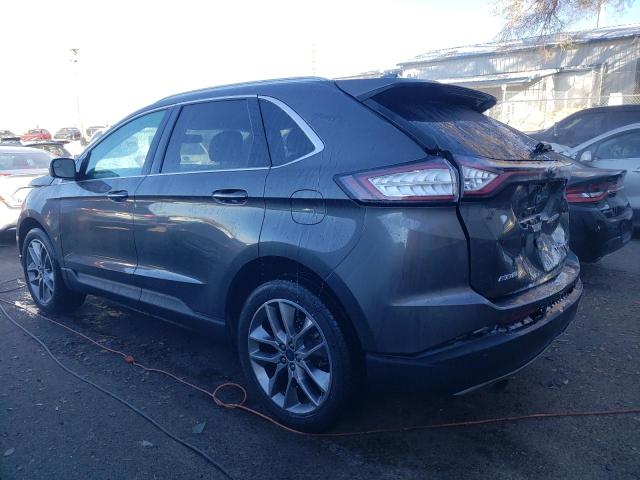 Photo 1 VIN: 2FMTK3K96FBC33985 - FORD EDGE 