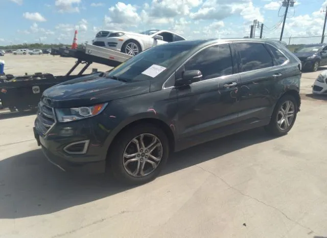 Photo 1 VIN: 2FMTK3K97FBB31143 - FORD EDGE 