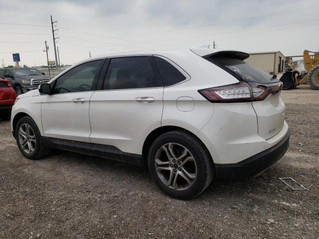 Photo 1 VIN: 2FMTK3K97FBB35547 - FORD EDGE 