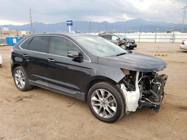 Photo 3 VIN: 2FMTK3K97FBB84554 - FORD EDGE 