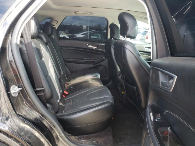 Photo 5 VIN: 2FMTK3K98FBB60330 - FORD EDGE TITAN 