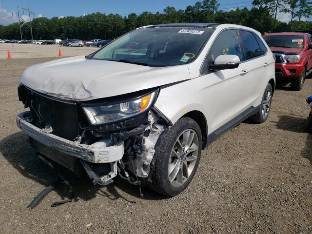 Photo 1 VIN: 2FMTK3K99FBC24889 - FORD EDGE TITAN 