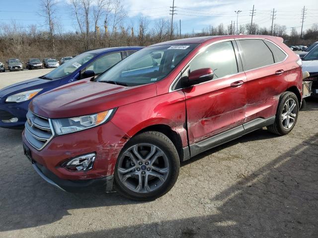 Photo 0 VIN: 2FMTK3K9XFBB06821 - FORD EDGE 