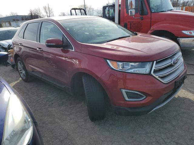 Photo 3 VIN: 2FMTK3K9XFBB06821 - FORD EDGE 