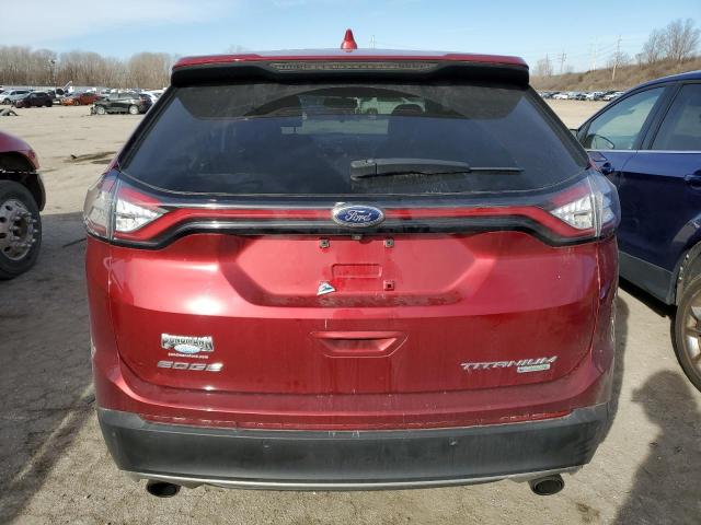 Photo 5 VIN: 2FMTK3K9XFBB06821 - FORD EDGE 