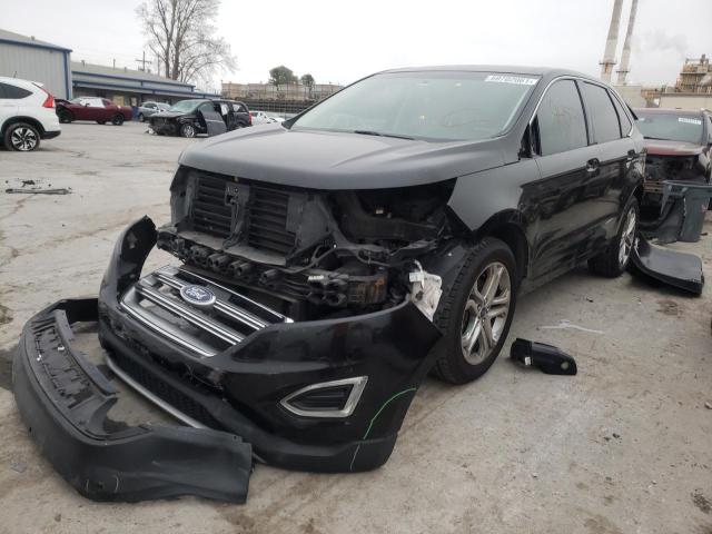 Photo 1 VIN: 2FMTK3K9XFBB35574 - FORD EDGE TITAN 