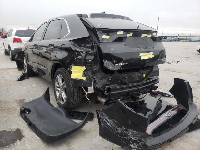 Photo 2 VIN: 2FMTK3K9XFBB35574 - FORD EDGE TITAN 