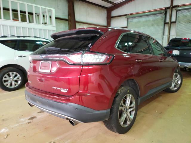 Photo 3 VIN: 2FMTK3K9XFBB41052 - FORD EDGE TITAN 