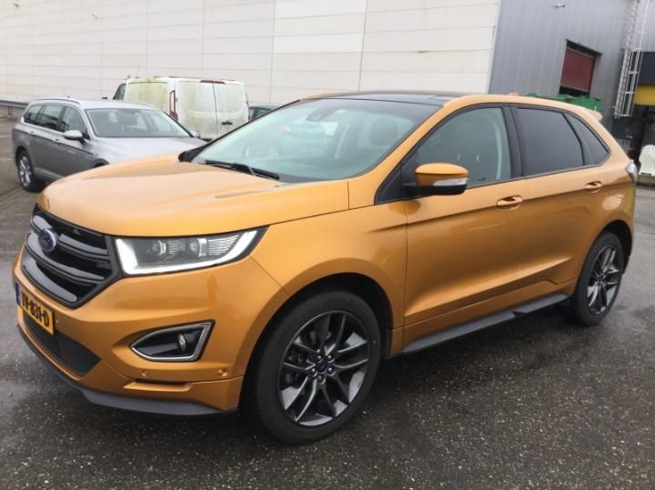 Photo 1 VIN: 2FMTK4A32GBB20667 - FORD EDGE SUV 