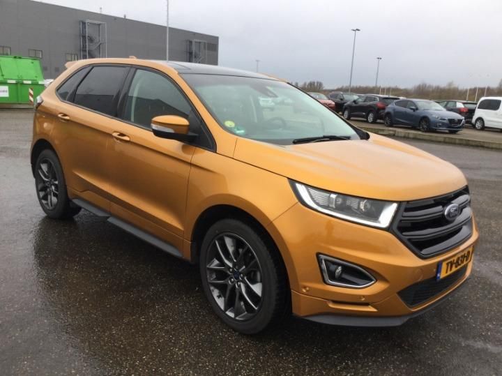 Photo 3 VIN: 2FMTK4A32GBB20667 - FORD EDGE SUV 