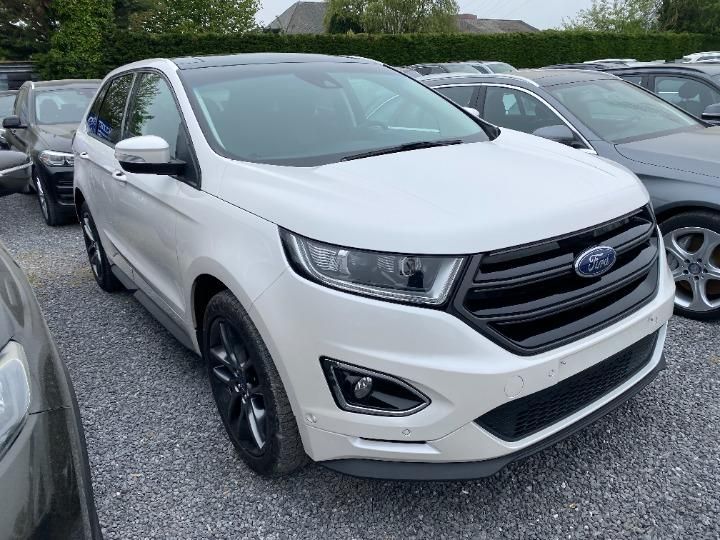 Photo 2 VIN: 2FMTK4A33GBB79145 - FORD EDGE SUV 