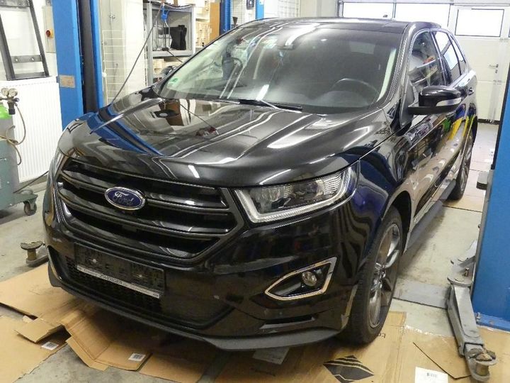 Photo 1 VIN: 2FMTK4A33JBB54902 - FORD EDGE 