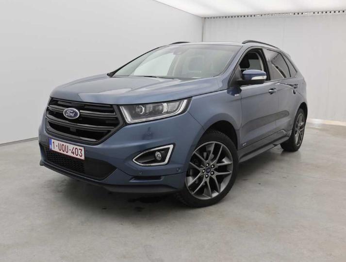 Photo 1 VIN: 2FMTK4A36JBC07527 - FORD EDGE SUV 