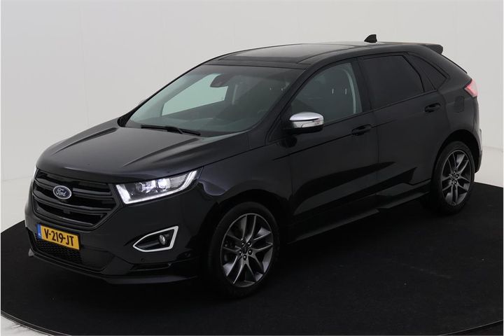 Photo 1 VIN: 2FMTK4A3XHBB22281 - FORD EDGE 